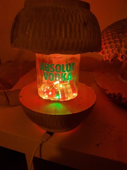 Absolut vodka light