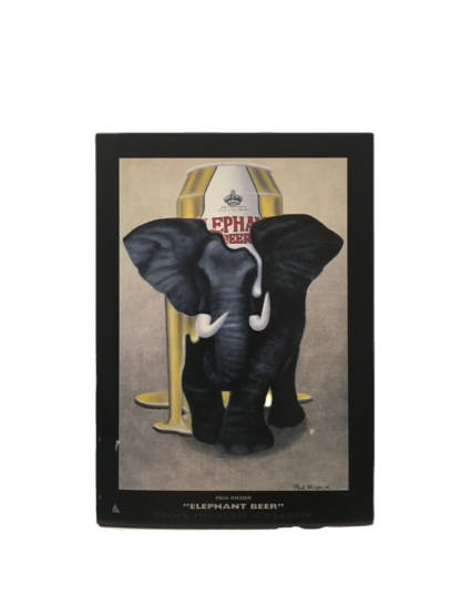 Paul Riesser Elephant beer