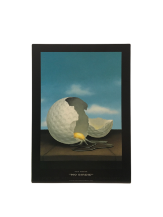 Paul Riesser No birdie