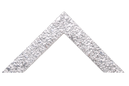 "Glitter" Blank silver 30-14 - Bild 3